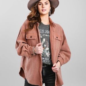 Free people Ruby Jacket Bright Cider